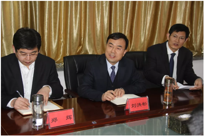 九游网页版与济宁市工业技师学院达成校企合作